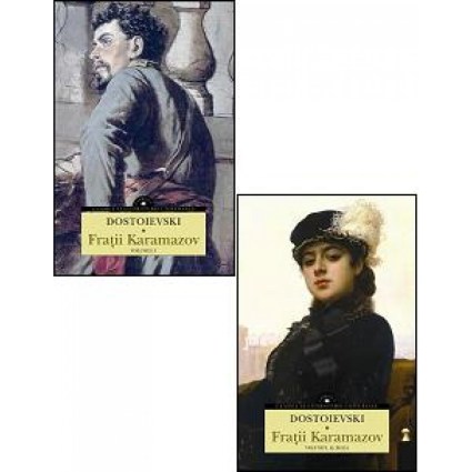 Fratii_Karamazov_vol_I_II